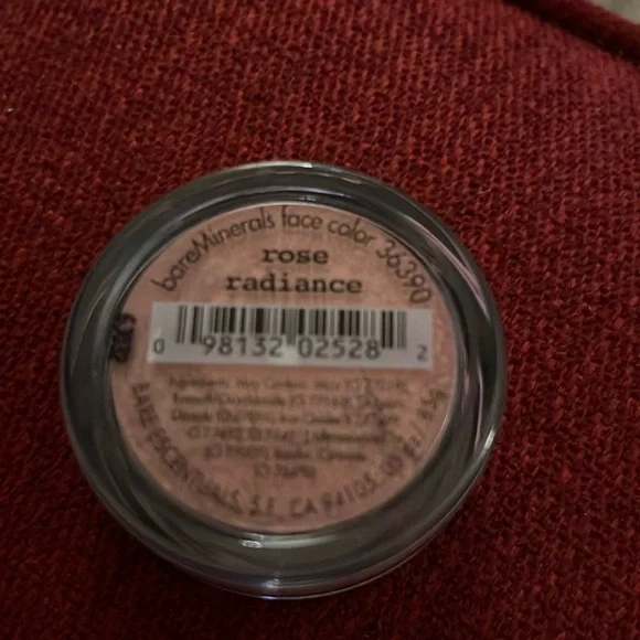 Bare minerals rose radiance highlighter, blush rare discontinued NEW - Picture 1 of 3